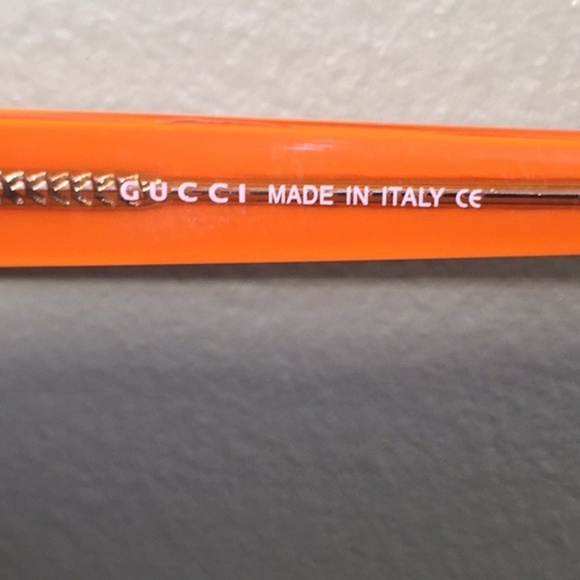 Gucci Glasses Authentic - Picture 6 of 9